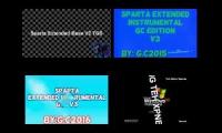 Windows XP Sparta Extended TGS V2,GC V2 & GCE V3 Mix!!!!!!!!!