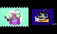 Klasky Csupo split ashleep slow motion