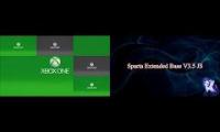 Xbox One Sparta Extended Mix V3.5 JS Edition