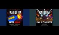 Death Battle Score Mashup - K.O Mania - Brandon Yates, Sithu Aye, and Therewolf Media