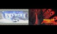 Okami HD - Ninetails Boss Fight, x Kung Fu Panda – Theme of Lord Shen