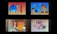 The Pink Panther: Classic Cartoons VHS Sped Up