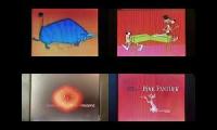 The Pink Panther: Classic Cartoons VHS Sped Up Backwards