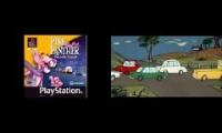 Pink Panther: Pinkadelic Pursuit Level 7: The Ice Rink - Based Cartoon