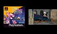 Pink Panther: Pinkadelic Pursuit Level 8: Dracula’s Castle - Based Cartoon