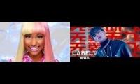 take off / super bass