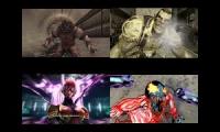 Spider-Man Shattered Dimension final foe mashup