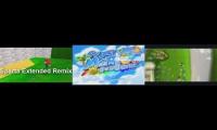 Super mario 3d all stars sprta remix!