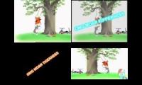 Tiger has a sprta remix comparison