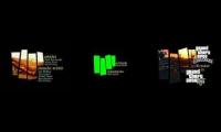 GTA San Andreas Opening Intro Threeparison 1