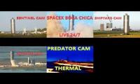 SpaceX Starship Cryo-Testing