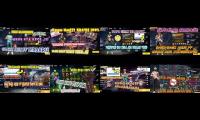 Nonton youtube digabung delapan jadi satu