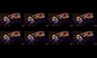 Thumbnail of This is Halloween// The Nightmare Before Christmas Halloween House Projection Show 2019