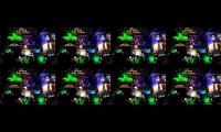 Nightmare Before Christmas 2019 Halloween Decorations Bayview Wisconsin Disney Style Disney World