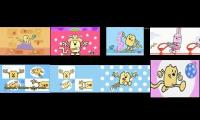 wow wow wubbzy theme  language mashup