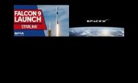 SpaceX Starlink launch