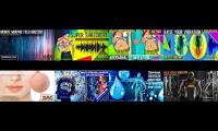 Thumbnail of Eight Morphic Field Mashups