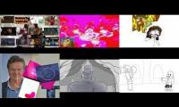 Annoying Goose Henry Stickmin + Glitchtale Rest for Life Toppat King No More