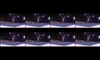 Alicia Sacramone - Floor Exercise - 2011 Covergirl Classic
