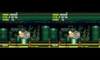 Tas SegaCD Sonic The Hedgehog CD Comparison