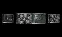 THE ADDAMS FAMILY HALLOWEEN MASHUP