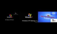 Windows XP Sparta Remix 3parison