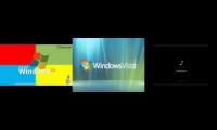 Windows Sparta Remix 3parison (2015)