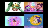 Veggietales/Abby/Cow & Chicken/True mashup