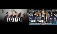 Dance Routine - Taki-taki by Ozuna