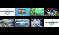 Wii Rainbow Road Ultimate Mashup: Perfect Edition (20 Songs) (Left Speaker) (Fixed) 6