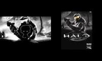 Halo CE theme make and female