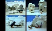 Pingu Episodes at Once Quadparison 4