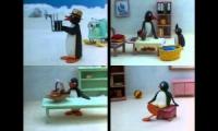 Pingu Episodes at Once Quadparison 10