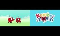 numberblocks show theme