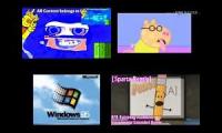 Sprta remix quadparsion