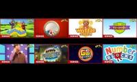 Cbeebies Theme Songs Youtube Multiplier