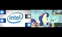 Sparta MSFP Remix Battle (Intel [Ft.Intel Play] VS Apple Bloom)