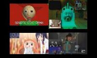 October 2020 Sparta Remix Quadparison 2