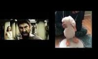 Thumbnail of This is sparta duck mashup