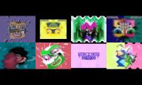 My first mashup: 8 klasky csupo effects 1