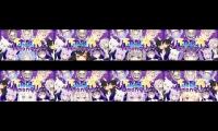AMONG US HOLOLIVE 8 VTUBERS (OKAYU | BOTAN | NENE | MIO | FUBUKI | NOEL | TOWA | PEKORA)