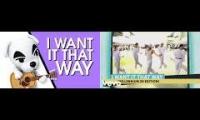 K.K Slider x Backstreet Boys - I Want It That Way (millisecond fix needed @ start & ~3min mark)