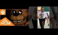 FiveNightsAtFreddies ft Jack Black