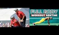 2016 /Ryder Cup 30 Min full body workout