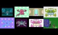 wubbzy theme effects