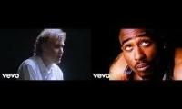 the way it os tupac plus bruce hornsbu