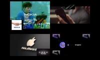 Sparta Remixes Side-By-Side 46 (iPhone, Samsung, Android & Nokia)