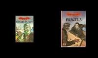 The VERY Best of Frankenstein & Count Dracula