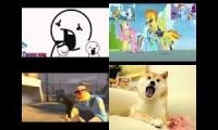Sparta Remixes Side-By-Side 29