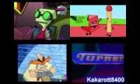 Sparta Creations Remixes Side-By-Side 122